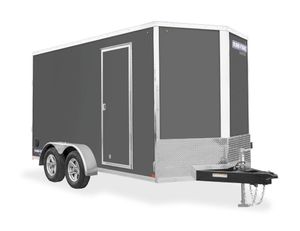 Enclosed Trailers