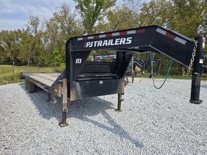 2023 PJ Trailers Deckover 25' (1386159)