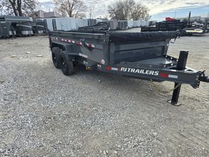 2026 PJ Trailers 14'x83