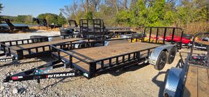 2027 PJ Trailers 18'x83