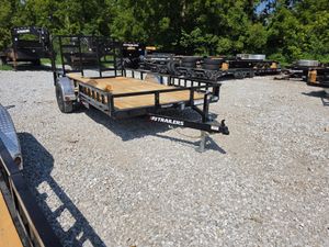 2027 PJ Trailers 14'x83