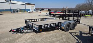 2026 PJ Trailers 16' x 83