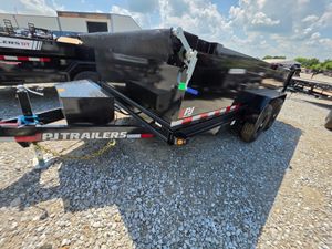 2027 PJ Trailers 14'×83