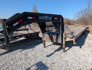 2012 Loadtrail 32' Gooseneck (1028647)
