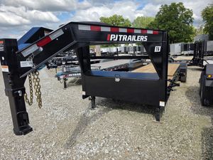 2027 PJ Trailers 24'x83