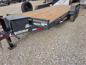 2026 Lamar 16'x83