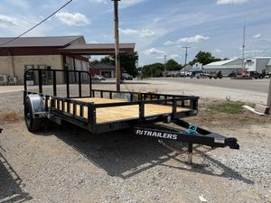 2027 PJ Trailers 14'x83
