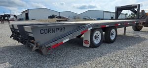 2010 Corn-Pro 25' Deckover (052651)