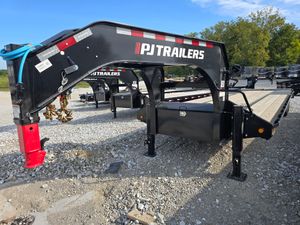  2026 PJ Low-Pro 32' Flatdeck with Duals (1426813)