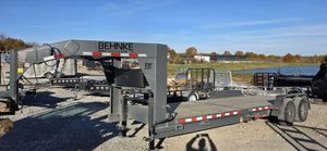 2026 Behnke Tiltbed Trailer (077712)