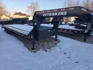 2026 PJ Trailers 30'x102