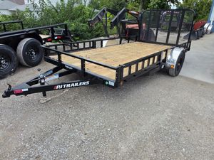 2027 PJ Trailers 14'x83