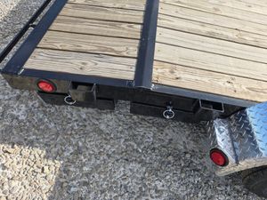2025 PJ Trailers 16' x 4