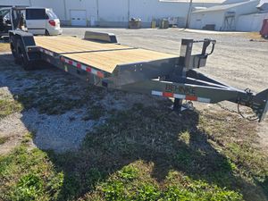 2026 Behnke Tilt Trailer 22'x83