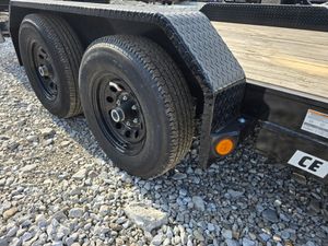 2026 PJ Trailers 20'x83