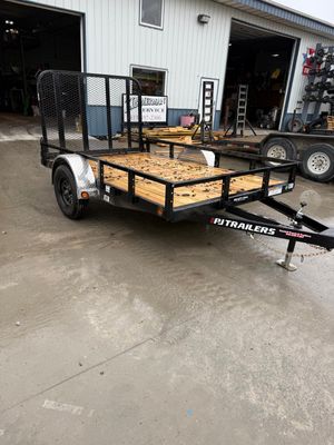 2027 PJ Trailers 10'x77