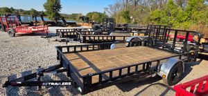 2027 PJ Trailers 14'x83
