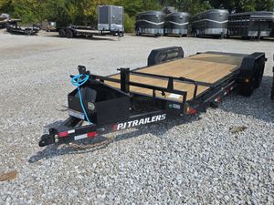 2026 PJ Trailers 20' x 6