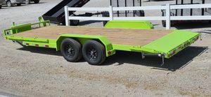 2026 PJ Trailers 20'x5
