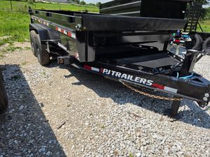 2027 PJ Trailers 14'×83