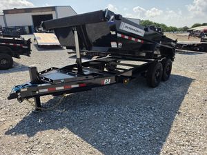 2027 PJ Trailers DT1 14'x83