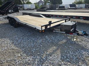 2026 PJ Trailers 5