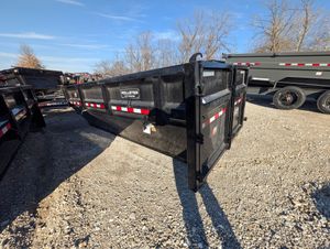2026 PJ Trailers Roll‑Off Dump Bin (BIN ONLY) (1001291)
