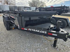 2026 PJ Trailers 14'x83