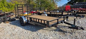 2027 PJ Trailers 14'x83