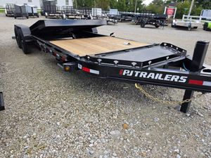 2027 PJ Trailers 22'x83