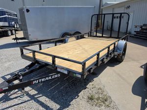 2027 PJ Trailers 14'x83