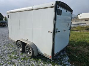 2017 H&H 7x14 Cargo (264300)