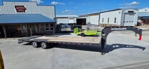 2026 PJ 30' Low-Pro Flatdeck Trailer (1425409)