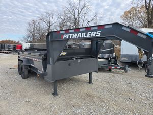 2026  PJ Trailers 14'x83