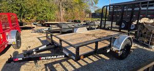 2027 PJ Trailers 10'x77