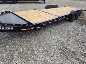 2027 PJ Trailers 22'x83