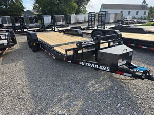 2026 PJ Trailers 20' x 6