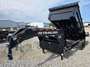 2026 PJ 16' LOW PRO DUMP (1425611)