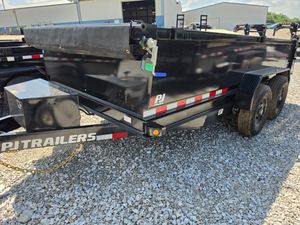 2027 PJ Trailers 14' × 83
