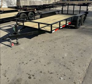 Utility Trailer Rental