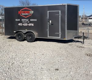 Enclosed Rental
