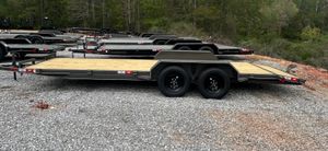 82X20 WOOD CAR HAULER 7K