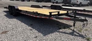 82x24 WOOD CAR HAULER 10K