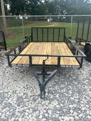 76X12 UTILITY TRAILER DOVETAIL ANGLE IRON