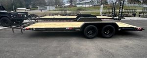82X20 WOOD CAR HAULER 7K