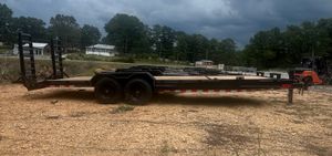 82X24 EQUIPMENT TRAILER 16K 17.5