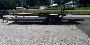 82X20 CAR HAULER GRAY 7K 5