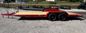82X20 WOOD CAR HAULER 7K 4