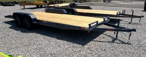 82X20 WOOD CAR HAULER 7K