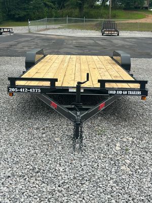 82X20 WOOD CAR HAULER 7K 4